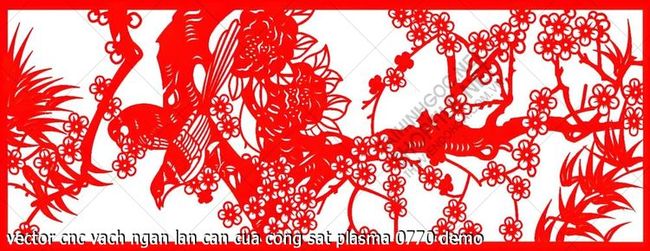 vector cnc vach ngan lan can cua cong sat plasma 0770